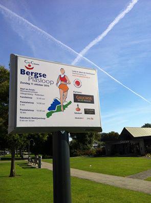 Bergse Plas Loop tweet media