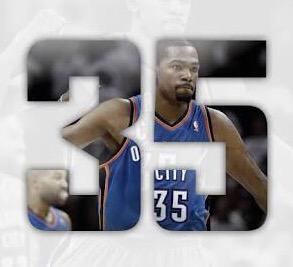 Happy Birthday to Kid Clutch, Kevin Durant - big year ahead!!!     