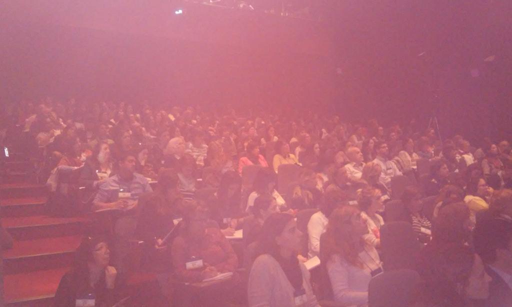 INECOArgentina's tweet photo. Prof. Barttfeld en el #Simposio2015 de #FundaciónINECO a sala llena en el #Malba http://t.co/bq4PRIUr9P