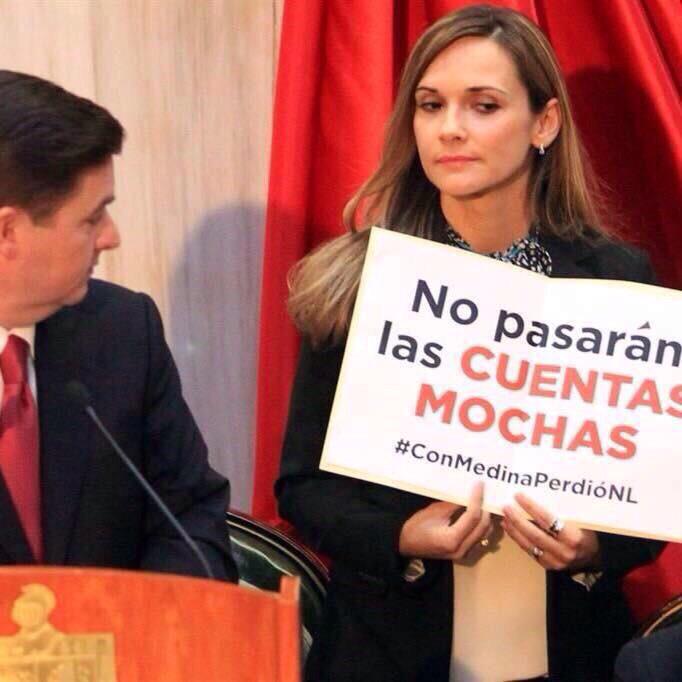 Reporte_Indigo's tweet photo. En #RedesdePoderMTY: ¿Venganza? Salen fotos 'hot' de la diputada panista @SoyBenvenutti. http://t.co/Gsx3R7Xmqu #NL http://t.co/EmO5tPACZz