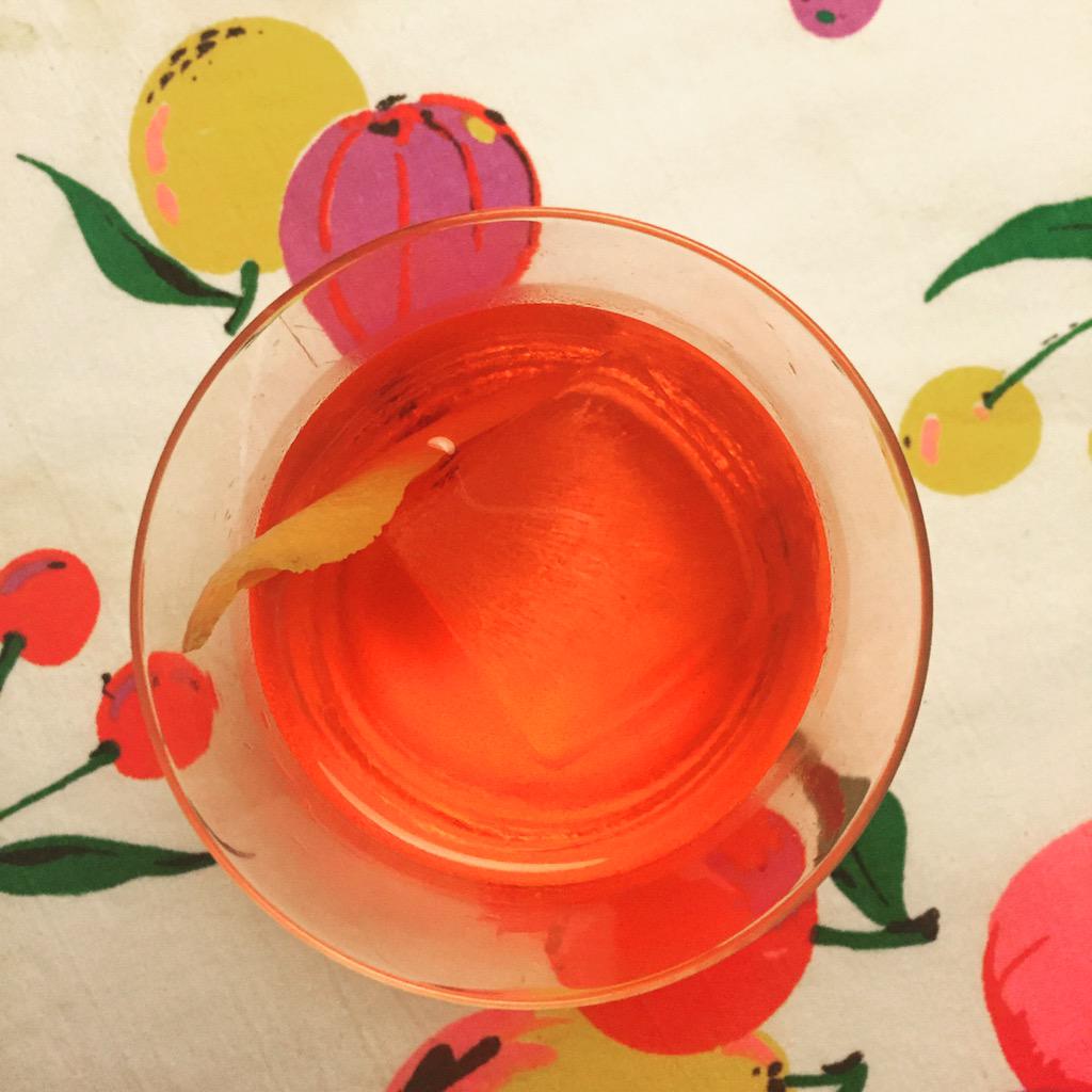 enjoying being back home in #nyc