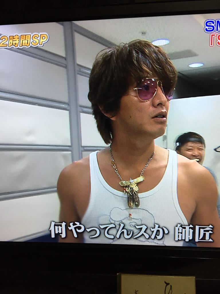 tweet : 【SMAP 木村拓哉愛用！】ゴローズ（goro's ）おしゃれ好き必見”キムタクファッション”！！ - NAVER まとめ