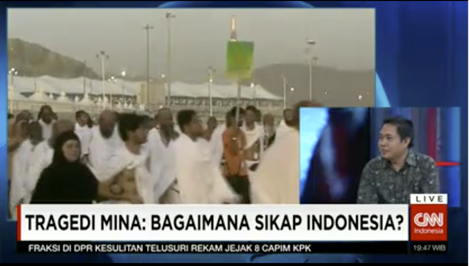 CNNIDdaily's tweet photo. .@YonMachmudi: Indonesia harus punya akses untuk membangun koneksi langsung. http://t.co/u76AR2lyWH
