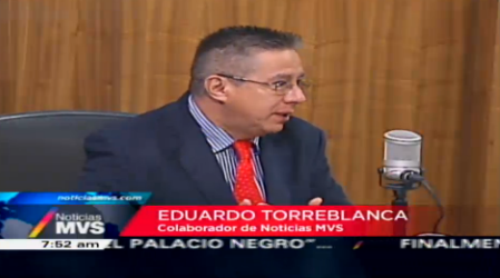 MVSNoticias's tweet photo. EN VIVO @ETORREBLANCAJ comenta sobre el salario mínimo con @Cachoperiodista en 102.5 FM http://t.co/wpvICcYmSn http://t.co/rzUtPXwhg9