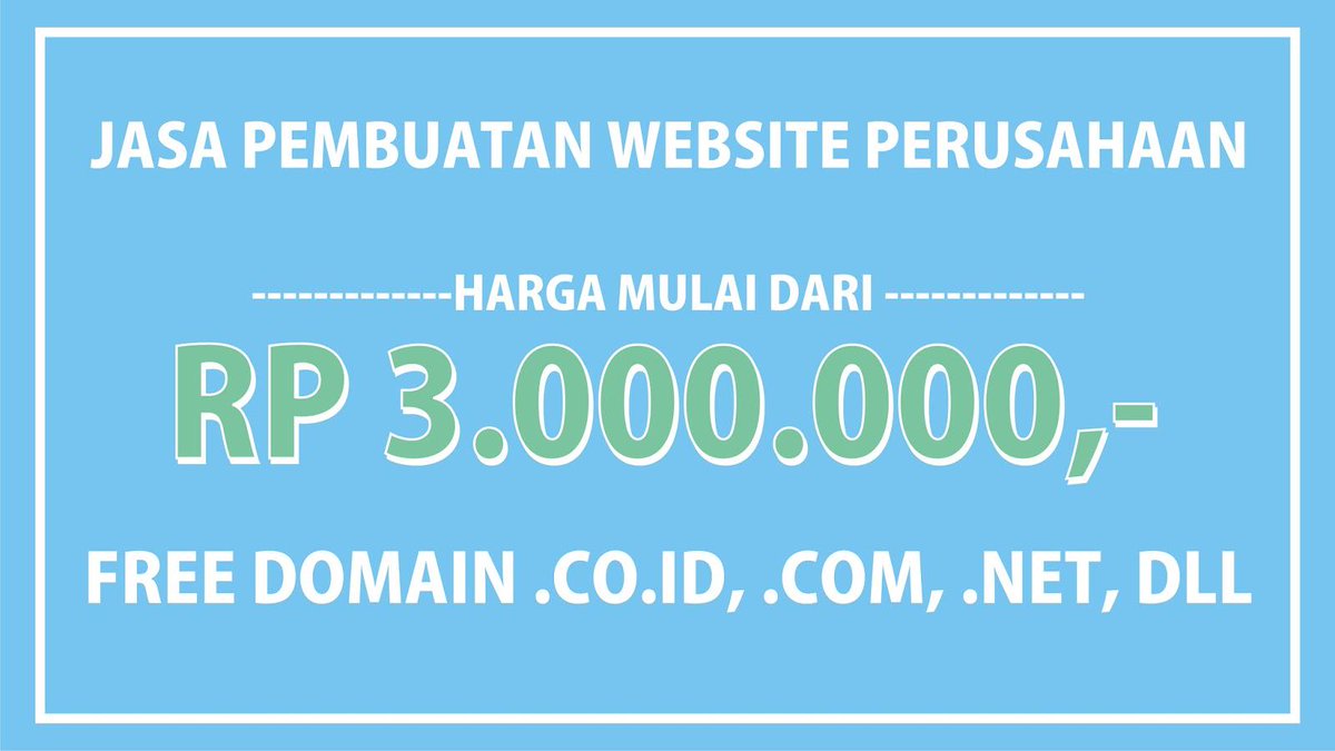 Panduan Menentukan Harga Pembuatan Website - AnekaNews.net