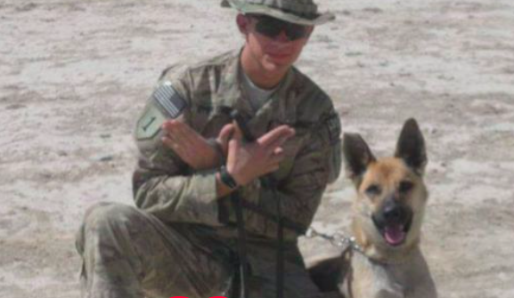 3MillionDogs's tweet photo. After Two Long Years This Army Veteran And His K-9 Have The Most Heartwarming Reunion - http://t.co/QUrvwyO1wq http://t.co/hJ8UcOK1UD