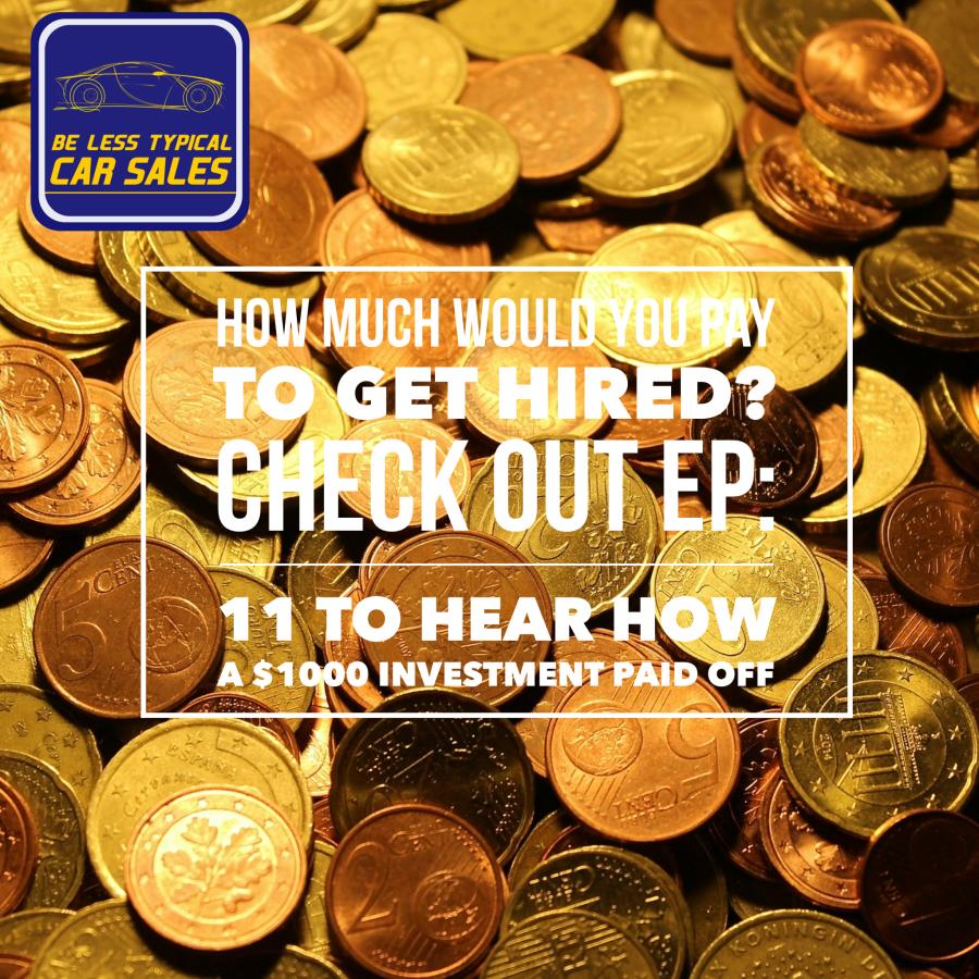 BeLessTypical's tweet image. No need to spend $1k, learn #salestips &amp;amp; #salestraining techniques that work on #BeLessTypical apple.co/1LLXfeU