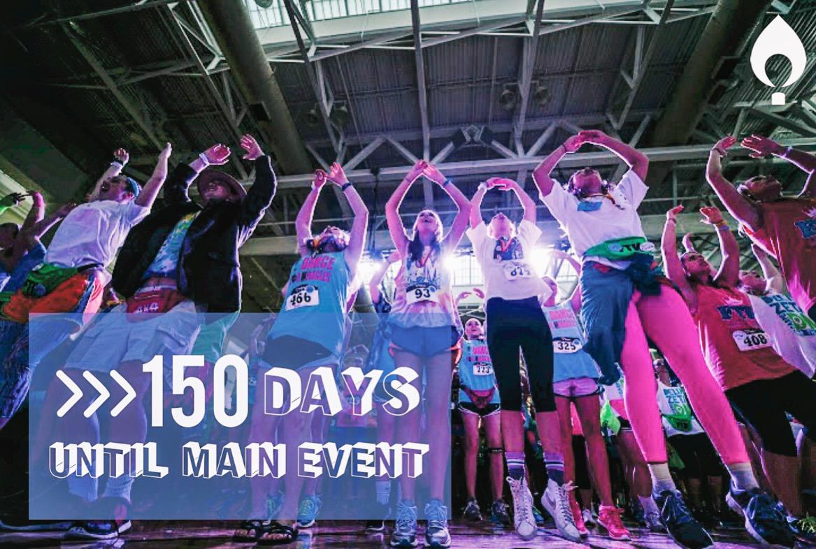 GAMECOCKS! Mark your calendars for Feb. 27th, 2016! We are officially 150 days away from Main Event! #YoureInvited