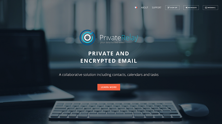 PrivateRelay tweet media