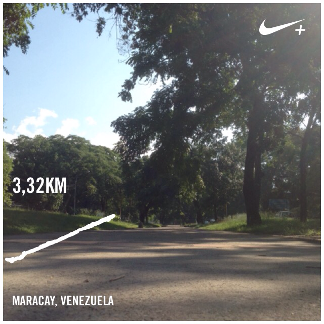 FGonzalezGarro's tweet photo. Acabo de correr 3,32 km a un ritmo de 7'00''/km con Nike+. #nikeplus http://t.co/yK4l9Uhh31
