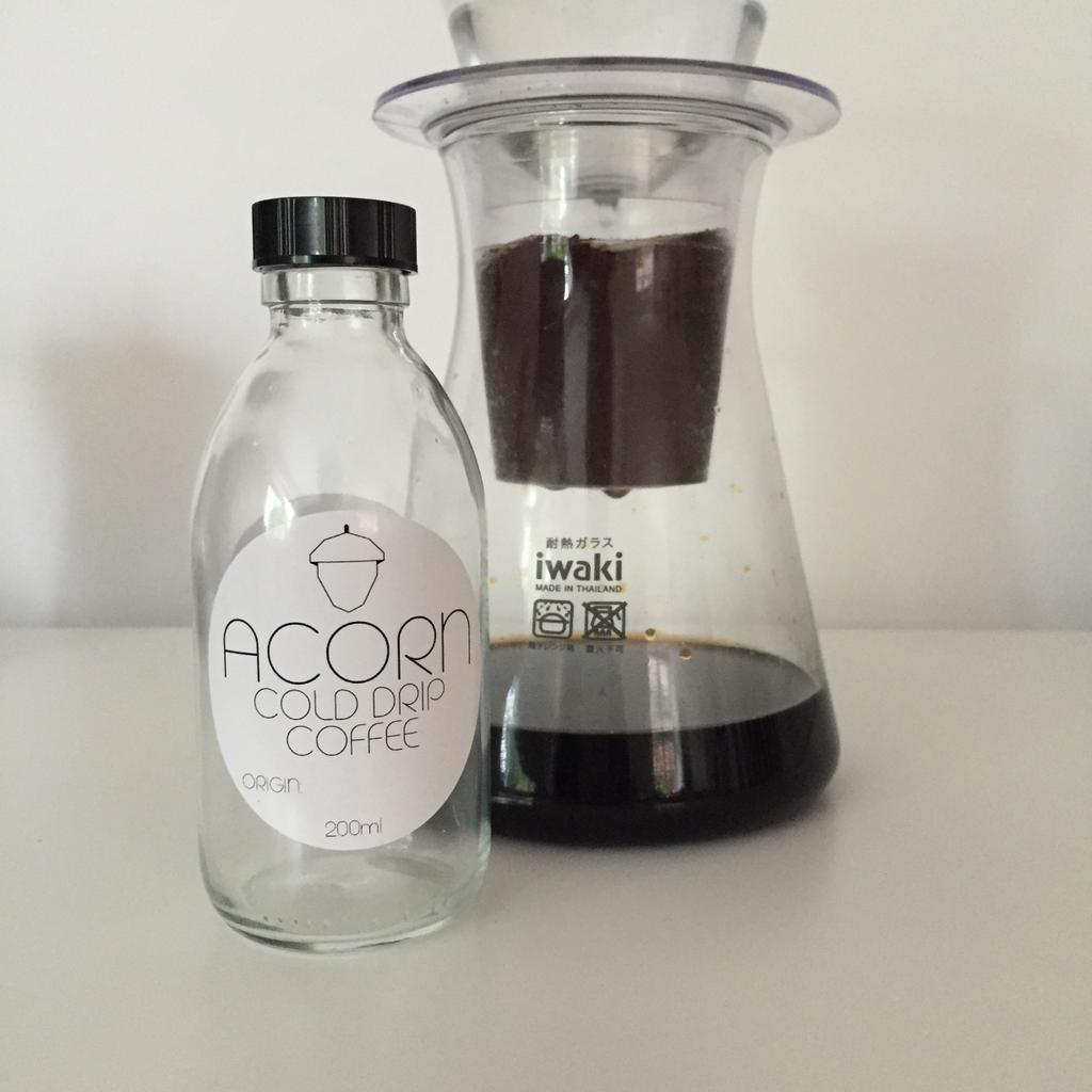 acorncoldbrew's tweet photo. It's the best day ever! Happy #nationalcoffeeday 🎉 #🌰💧☕ #coffee #coldbrew #colddrip #bestdayever http://t.co/KAL6QOkS1r
