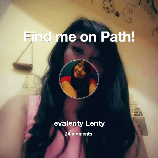 putrialbara's tweet image. I've shared 24 memories with my friends on #Path - see them now at path.com! #thepersonalnetwork