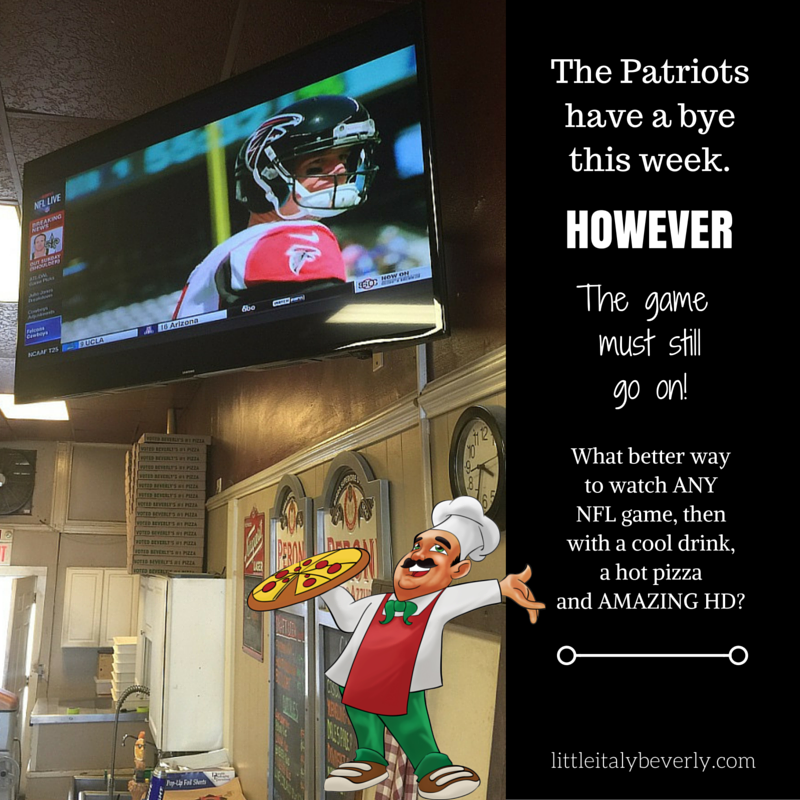 LittleItalyMA's tweet photo. #NFL #PatriotsNation #Patriots http://t.co/tphIpjE9eT