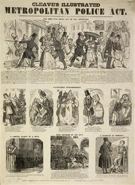 threeDivisions's tweet photo. #TodayIn #LawAndOrder 1829 Sep29 London UK. Robert Peel founds the #MetropolitanPolice, later known as #TheMet. http://t.co/587tKV9796