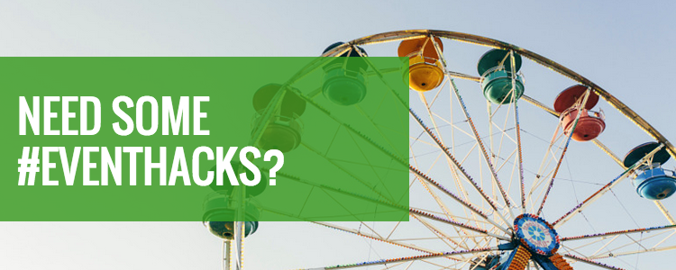 Lenagainstme's tweet image. Great recap of the @AttendInc #EventHacks webinar from @NessieBessie!  buff.ly/1iFQCil @Snap_App