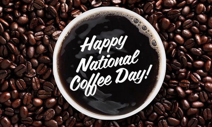 BuddiesGrill's tweet photo. Today is national coffee day! Who else loves coffee? Celebrate with a warm cup this morning! http://t.co/rTTNfq6g6T