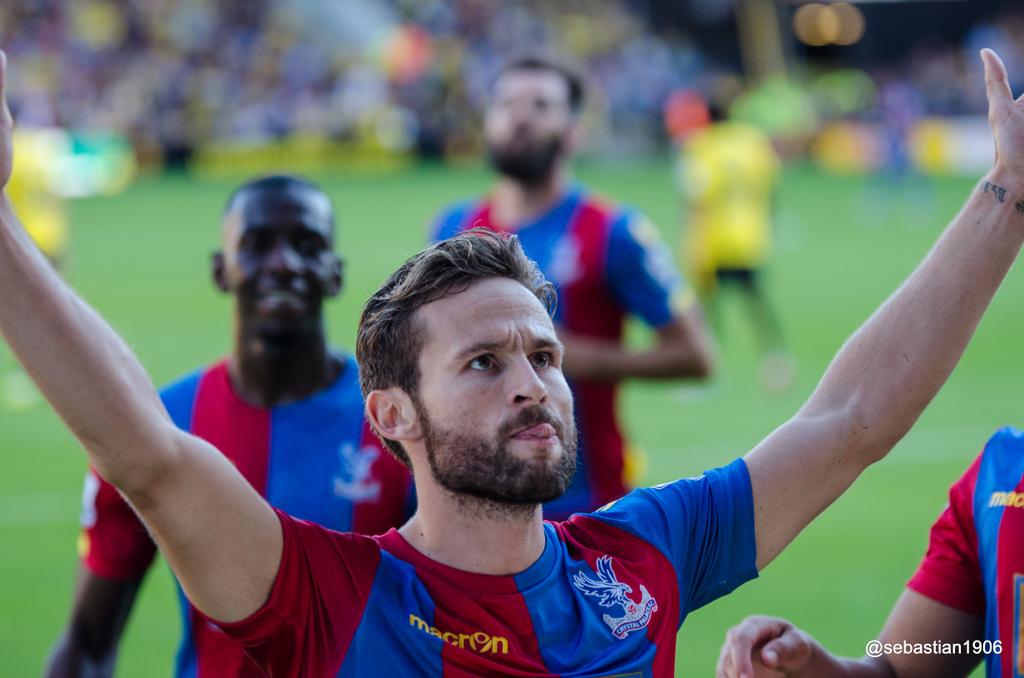 sebastian1906's tweet photo. #Cabaye My snaps of #YC7 (2/2) #CPFC http://t.co/8gYeUUZ3cT