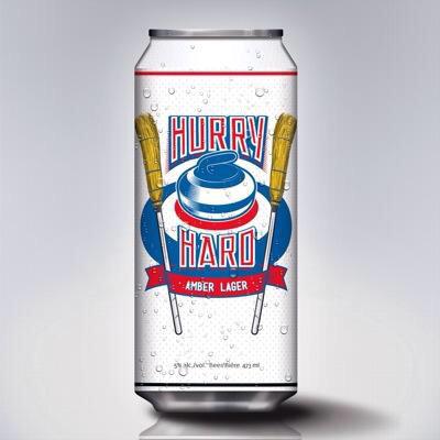 Lostitshandle's tweet photo. Hey @hurryhardbeer 
A) where do I get this find lager
B) why isn't this in every #curling club
#Have2try #mmmmm #gold http://t.co/vvNHYyxQ1i