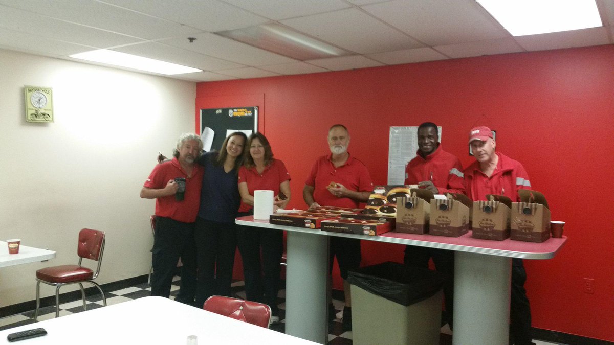 Coffee connection today in DTW! @wbrogers64 <a href="/markjgrilloabg/">Mark J Grillo</a> <a href="/evaliss72/">Eva Liss</a>