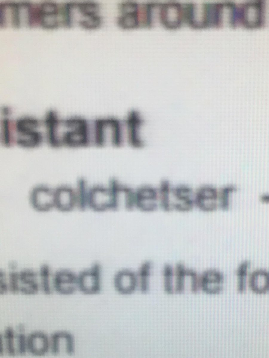 ch3ggs's tweet image. If you can't spell your previous work location correctly (and it's where you live, then it's another "no" #cvfails