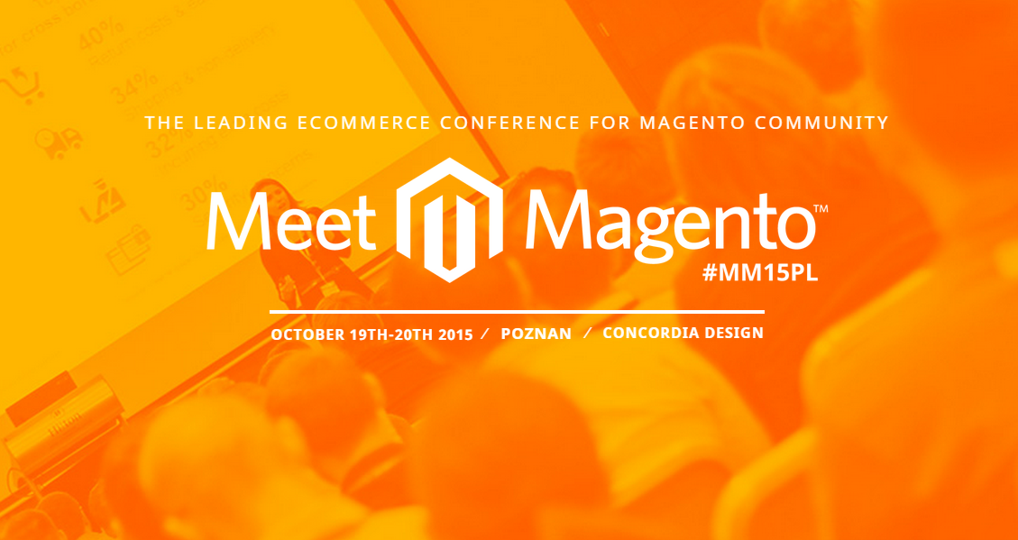 polcode's tweet image. #MM15PL &amp;amp; #Polcode? We got a date! :) pl.meet-magento.com/en/