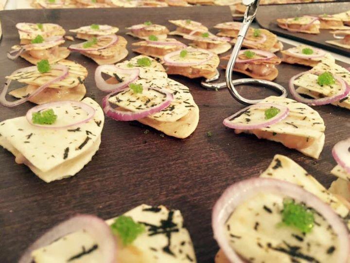 CATERING BRUNOISE tweet media