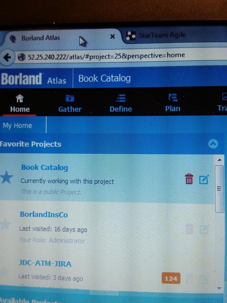 @BorlandSoftware showing COBOL #devday attendees how to do #agile.
