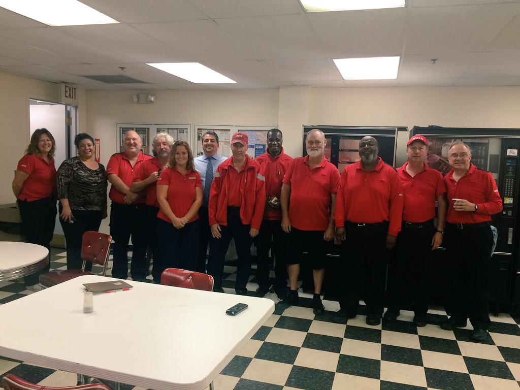 ScottSorra's tweet photo. Over 330 years of DTW service right here! @GoAvisBudget @markjgrilloabg @ABG_Amanda http://t.co/3IjCoiT1ow