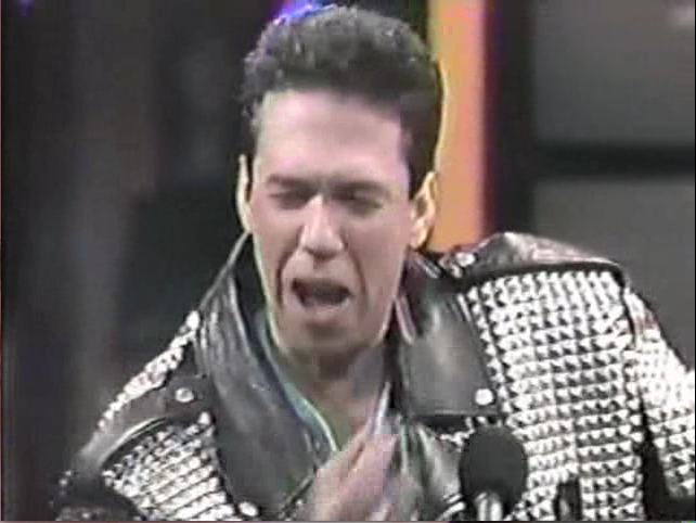 Happy birthday to THE DICE MAN: ANDREW DICE CLAY 