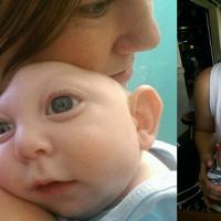 airindia_'s tweet photo. This baby was very unlikely to survive but the parents naver lost hope http://t.co/beXA4uZLwh