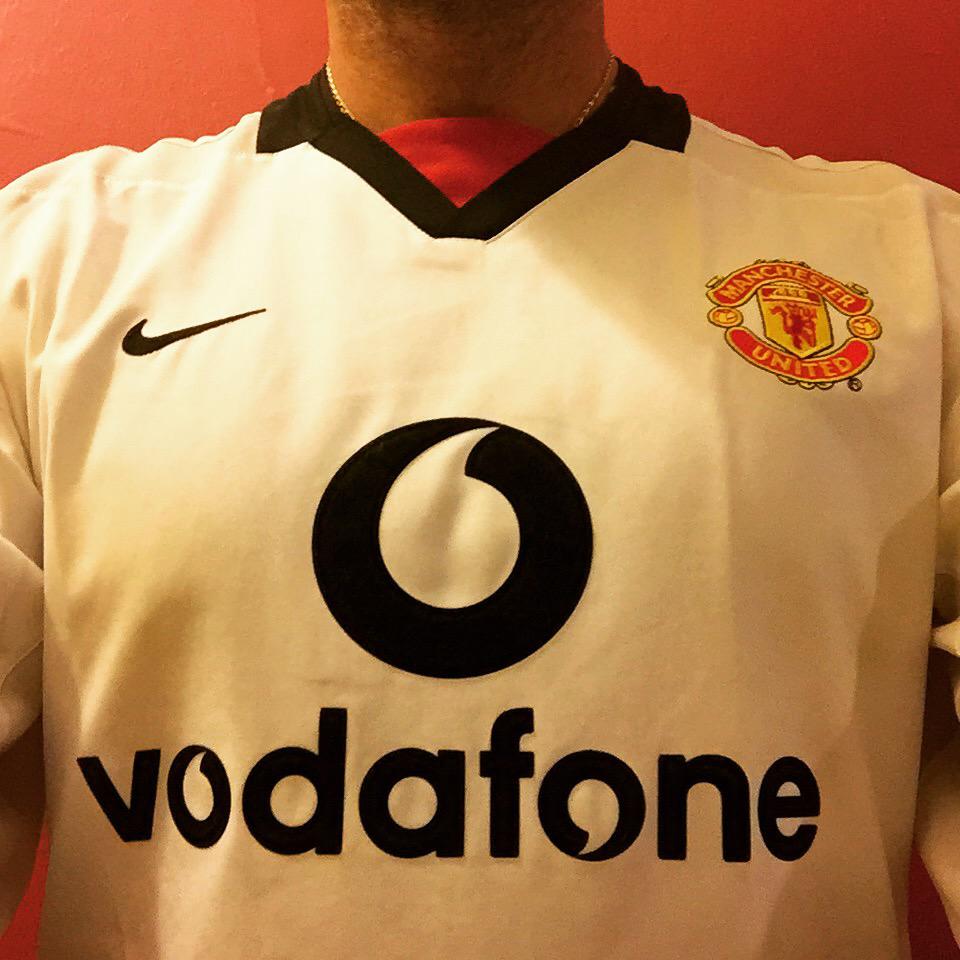 lightouts's tweet image. How Ruud. #mufc #jerseyoftheday