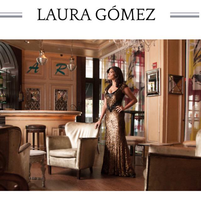 THEIACOUTURE's tweet photo. @oitnb actress @lg_lauragomez looking gorgeous and glamorous in #THEIA in the latest issue of @deleitemag http://t.co/GIKOA2HUob