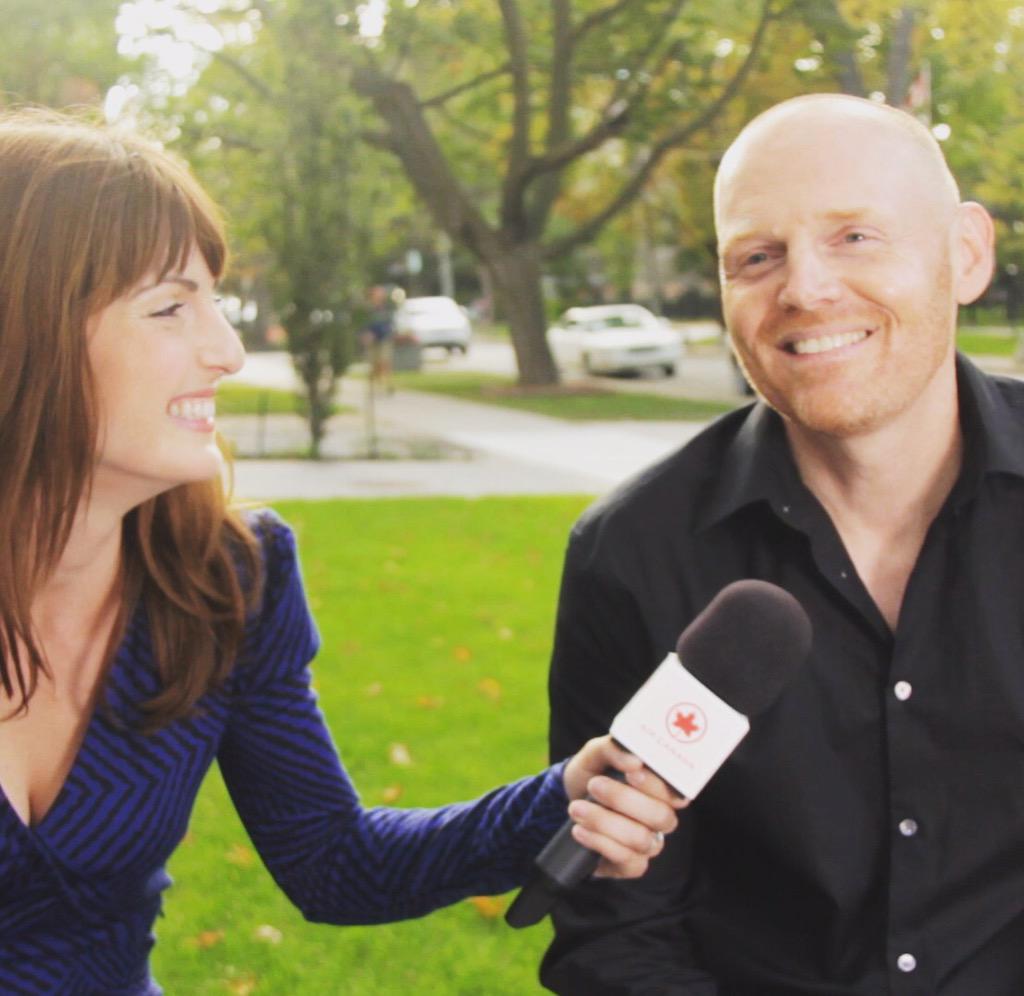alexistaylornow's tweet photo. #breakingbad reminiscing with @billburr. @JFL42 #acbackstage http://t.co/a86fyomhis