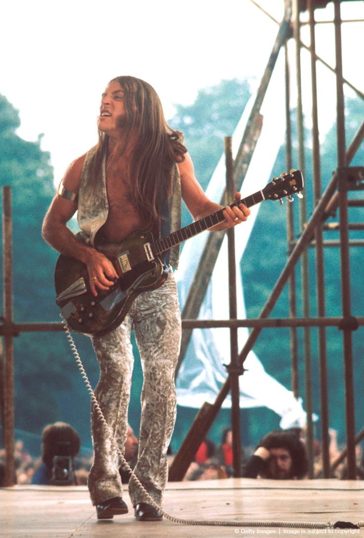 Wishing a Happy Birthday to former Grand Funk Railroad frontman Mark Farner! 