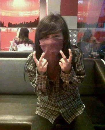 Siaga 3 jadi ninja dulu  ,darudarat  asam asam eh salah asap mksdnya .