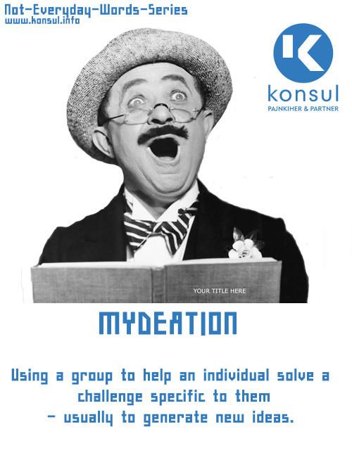 Mydeation Hashtag On Twitter