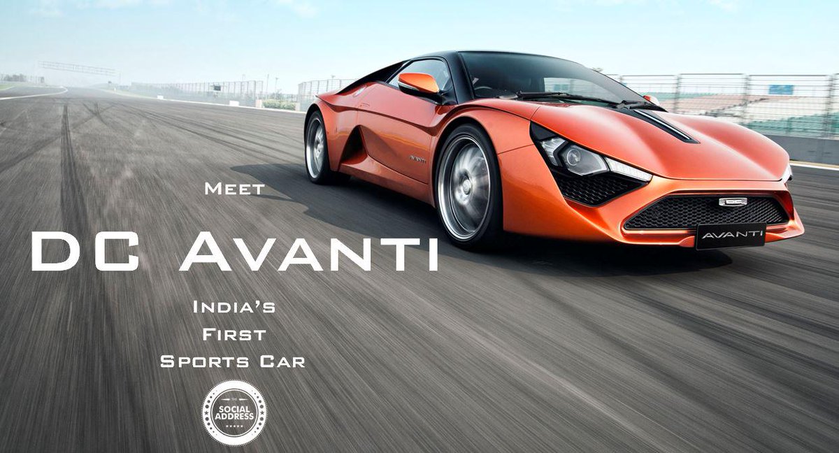 Social_Address's tweet photo. DC Avanti | 0 - 100 in 6sec http://t.co/jCREb4AQCp