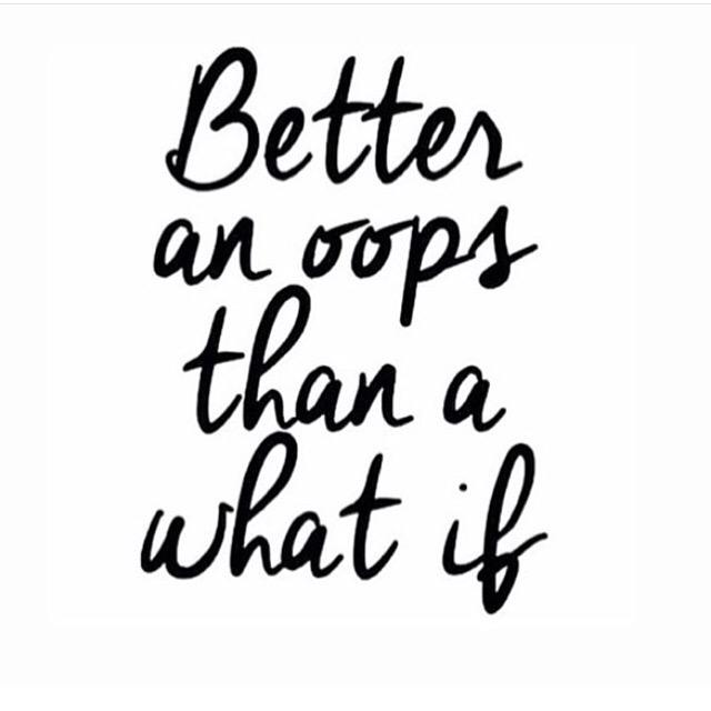 BodyEvidence_'s tweet image. Live your life, Life's too short to wonder what could have been!
Just do you!
#takethatchance #justsayyes