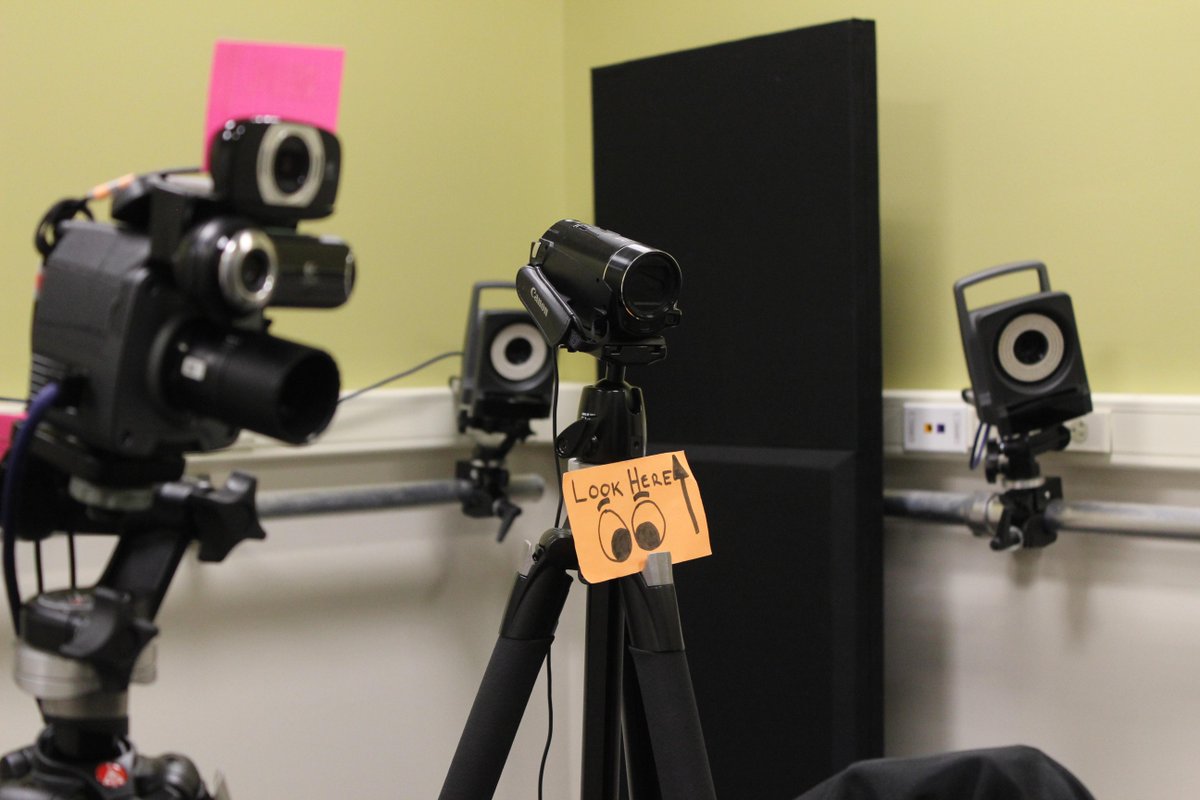 A new semester means a new research season.  Check out all of the eye-tracking and facial movement technology.