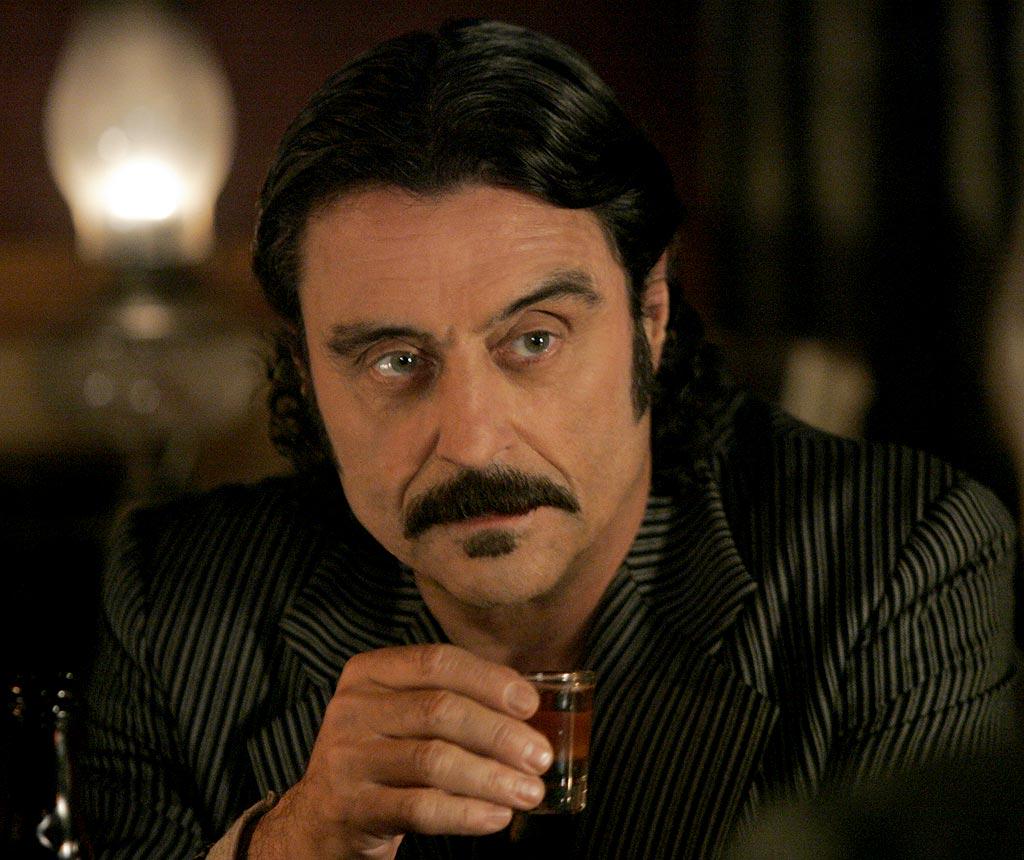 Happy birthday to and star Ian McShane! 