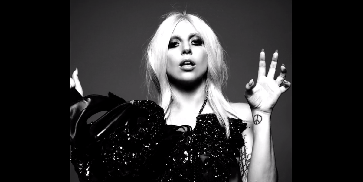 UniaoLMs's tweet photo. #LadyGagaWomanOfTheYear http://t.co/4Yfr8llJ9u
