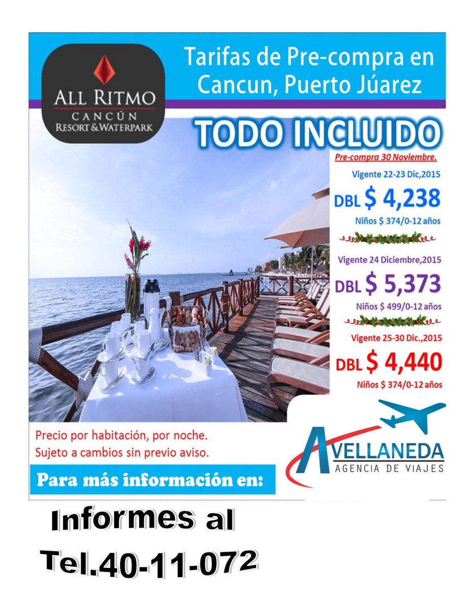 Viajesave01's tweet photo. ALL RITMO 
Vacaciones familiares http://t.co/bofCITXvyW