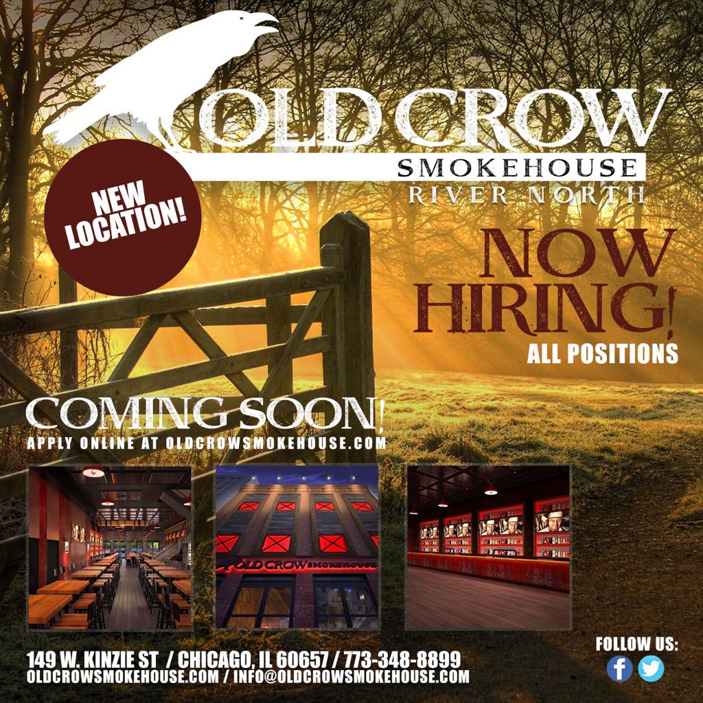 Old Crow Smokehouse tweet media