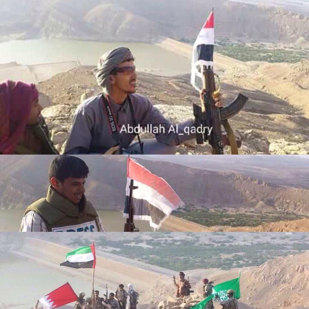 OMAlsaedi's tweet photo. 1982م التاريخ يعيد نفسه
فأرض مأرب تشهد لابناء زايد
واليوم دماء أبطالنا البواسل أمتزجت بتراب "مأرب" #سد_مأرب_ينتصر🇦🇪🇸🇦 http://t.co/okYX25FVRs