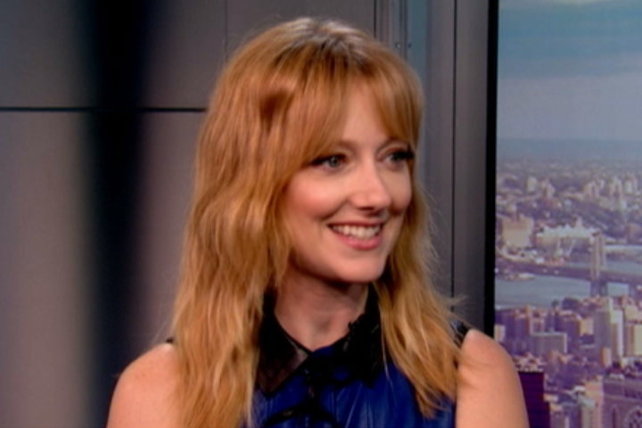newyorklivetv's tweet photo. .@missjudygreer on @MarriedFX, #AddictedToFresno &amp; @LactaidDairy's #DairyEnvy campaign. WATCH: http://t.co/8RnioygJRp http://t.co/YIP4stv8XQ