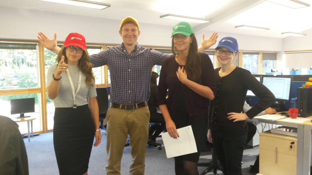 SallyBeaton's tweet photo. Get a bit more colour in your life #InsightsTroopers #Insights #ColourEnergies @Insights http://t.co/vJFbCat6n8