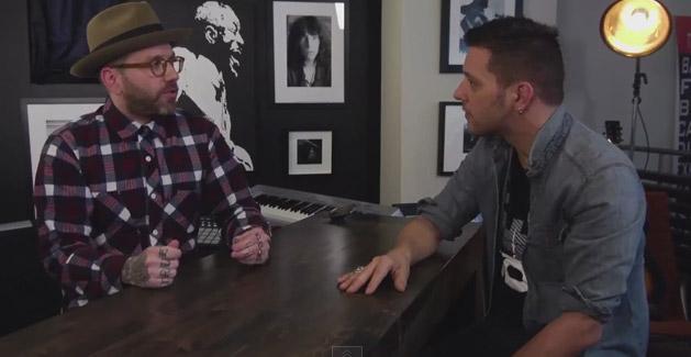 Happy birthday to our friend, Dallas Green. From the Strombo Archives: City & Colour  