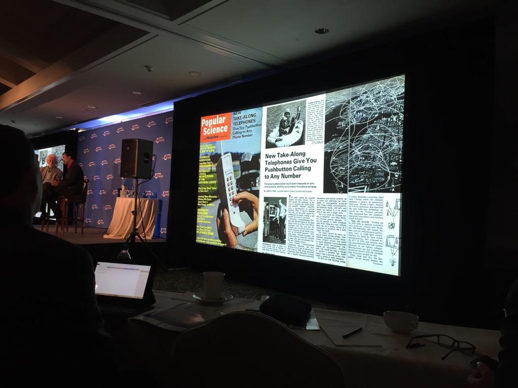 SchnellerKeller's tweet image. @chetansharma interviews icon Marty Cooper re: poor human UX of #mobile today &amp;amp; what's next @martingeddes #hypervoice