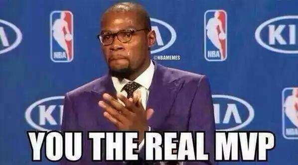 Happy Birthday to my favorite basketball player and the real MVP, Kevin Durant 