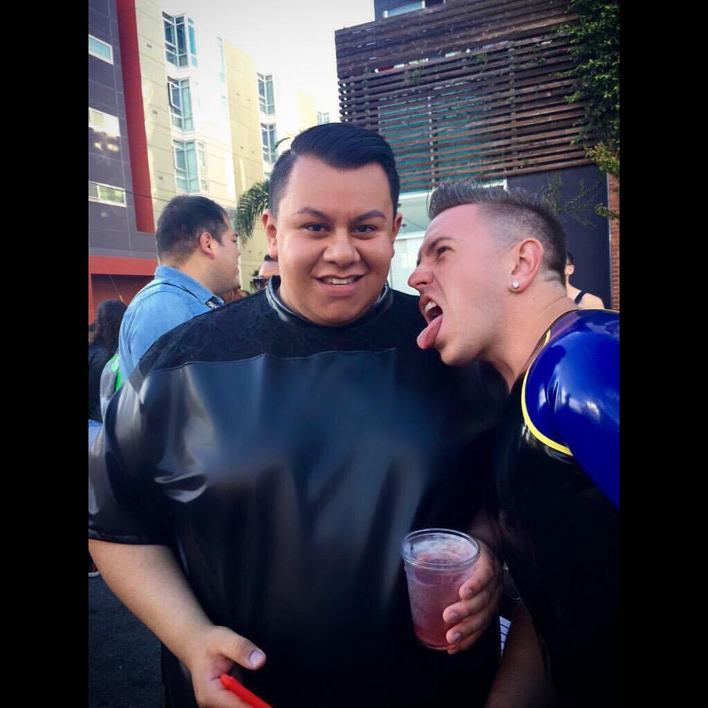 christianowen1's tweet photo. More Picts from @GayHotMoviescom #FolsomStreetFair booth @fancidismount @JimmyDurano @Swervin_Irvinn @jimyvr http://t.co/I9yHtCfPaw